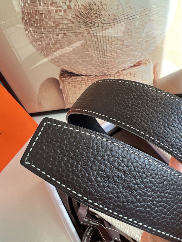 エルメスベルト着用イメージ